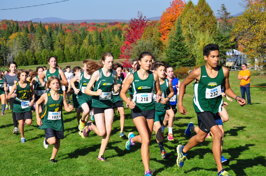 Competition Cross-country